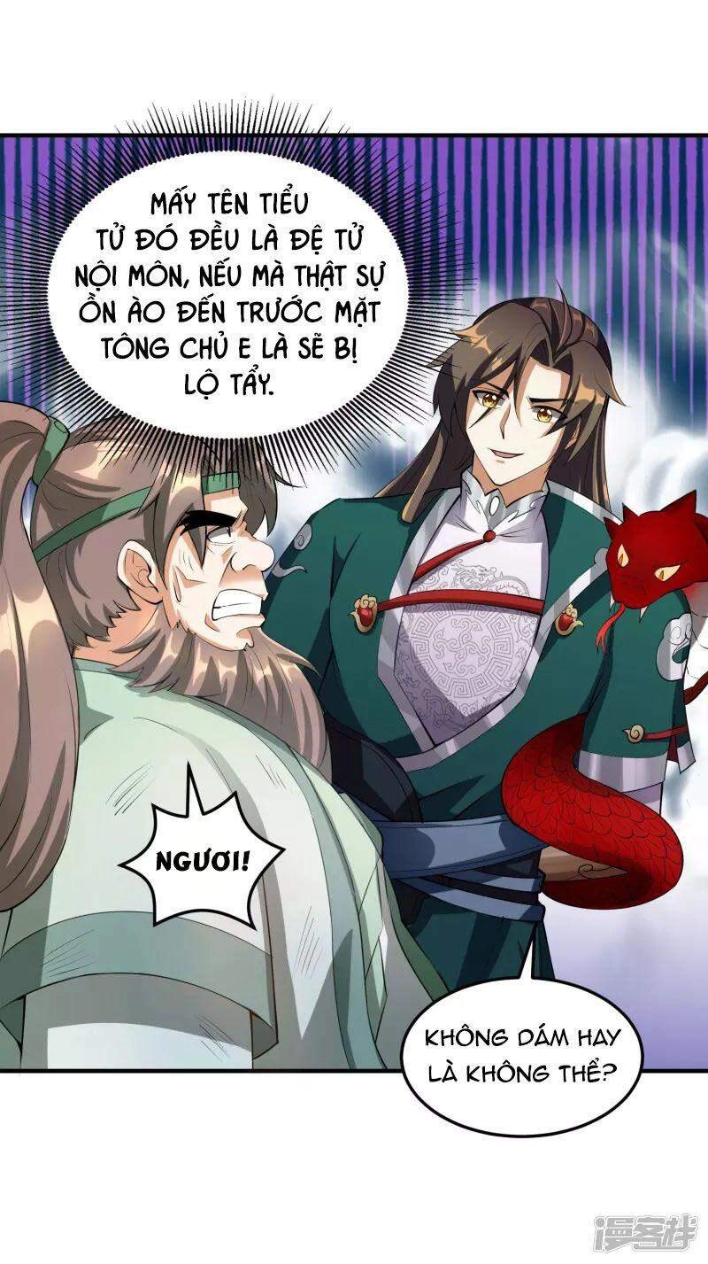 Hồn Đỉnh Thịnh Thiên Chapter 25 - 3