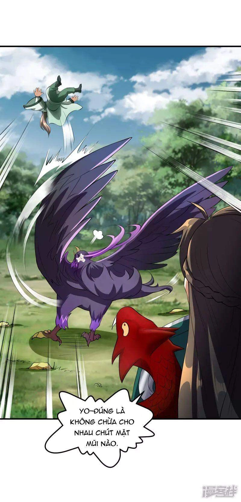 Hồn Đỉnh Thịnh Thiên Chapter 25 - 5