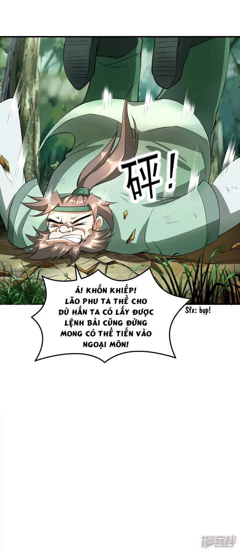 Hồn Đỉnh Thịnh Thiên Chapter 25 - 6