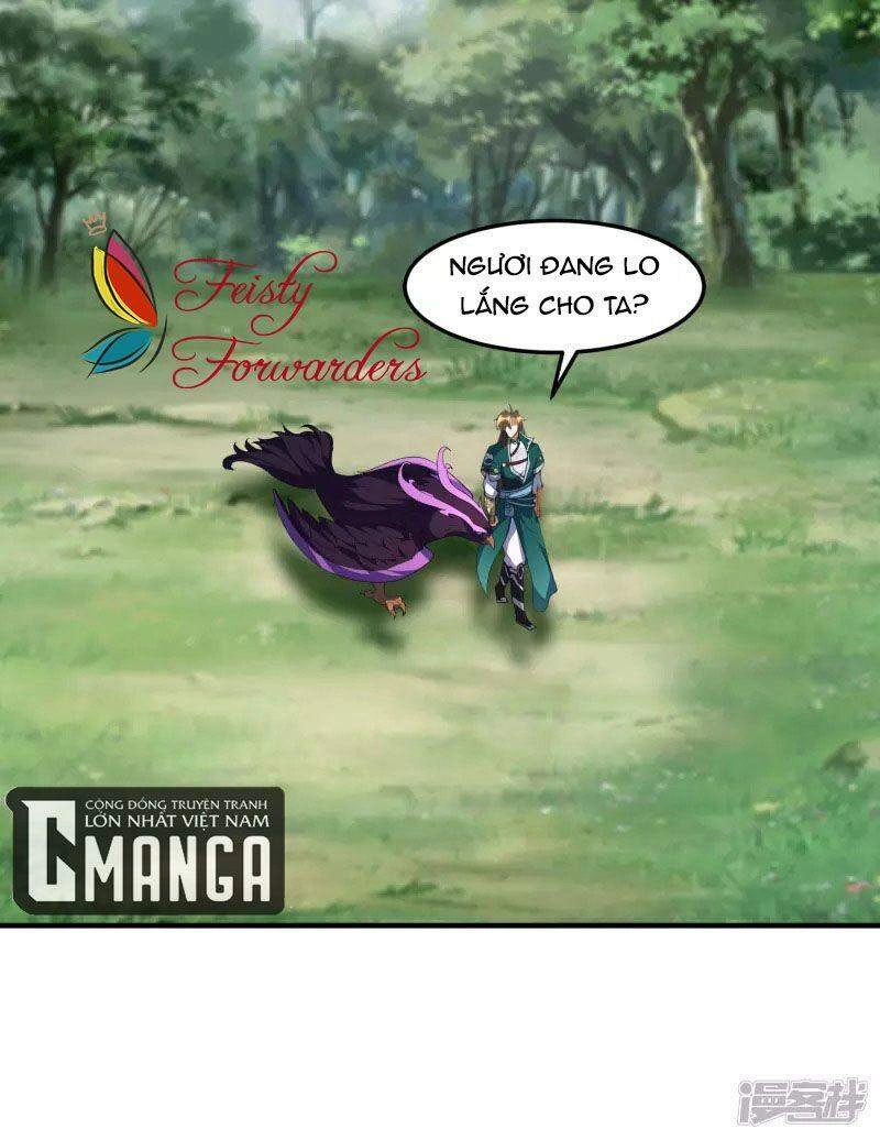 Hồn Đỉnh Thịnh Thiên Chapter 25 - 8