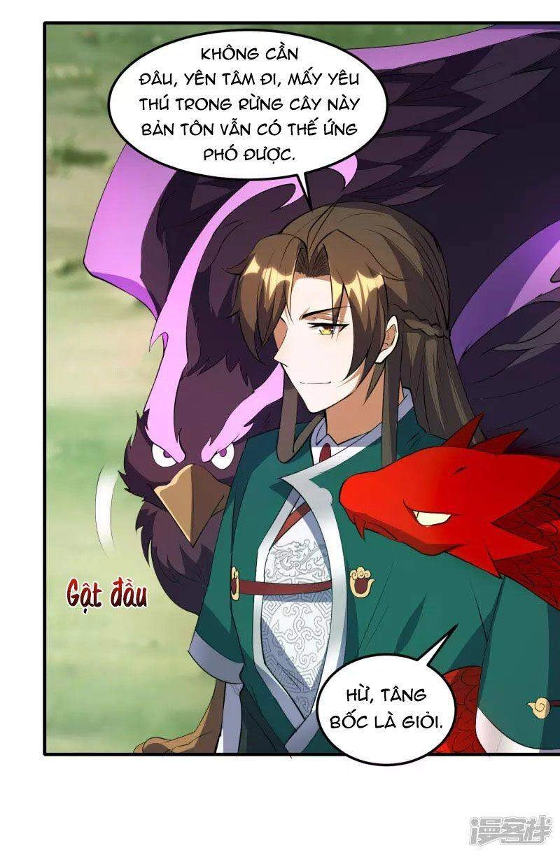 Hồn Đỉnh Thịnh Thiên Chapter 25 - 9