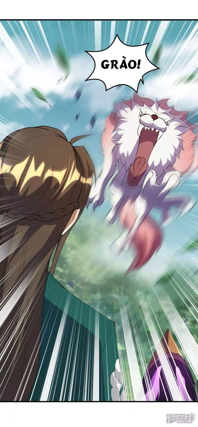 Hồn Đỉnh Thịnh Thiên Chapter 25 - 10