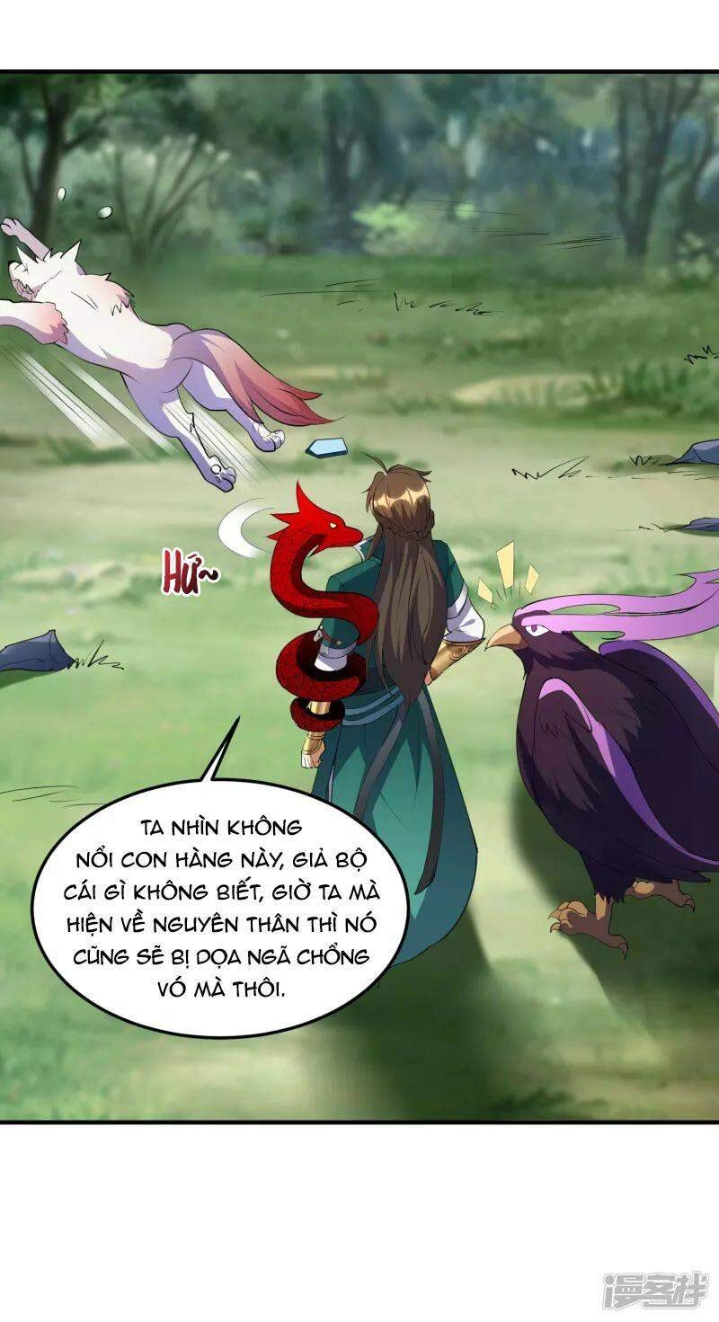 Hồn Đỉnh Thịnh Thiên Chapter 25 - 13