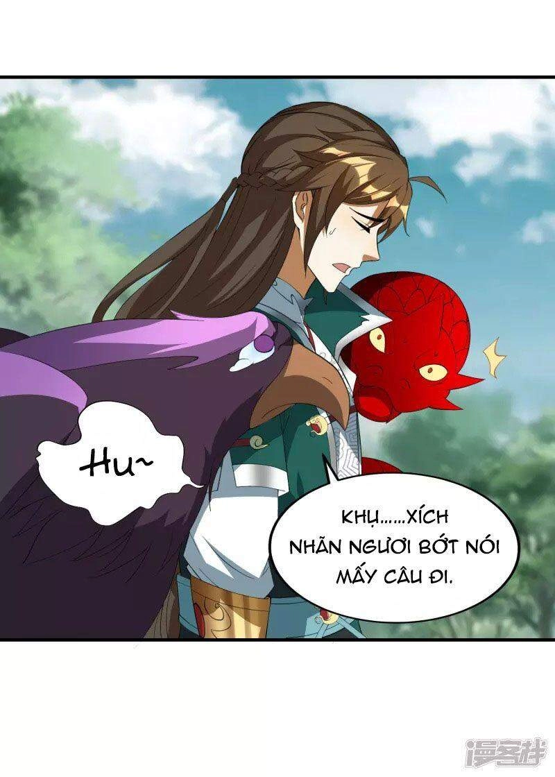 Hồn Đỉnh Thịnh Thiên Chapter 25 - 14