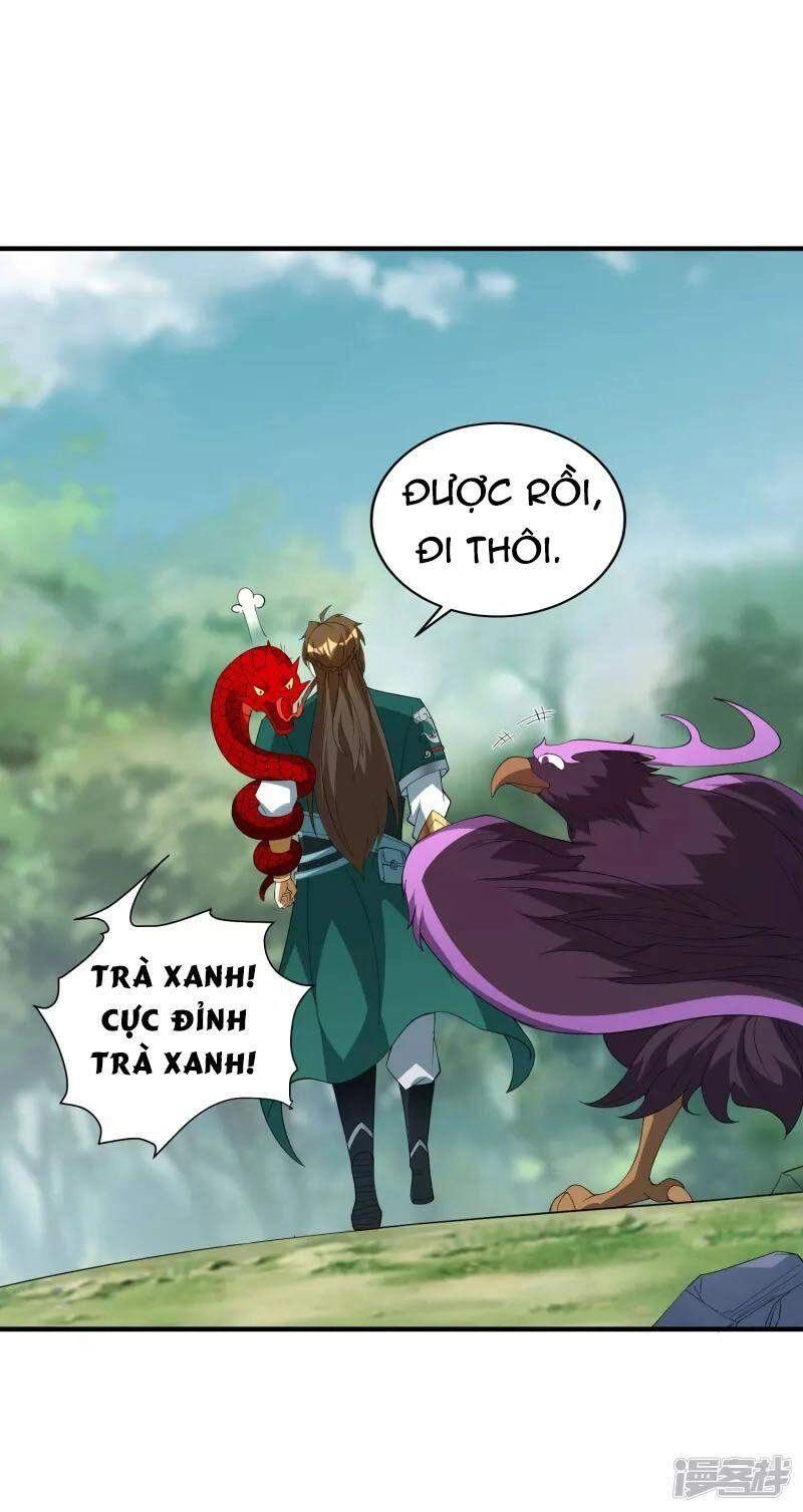 Hồn Đỉnh Thịnh Thiên Chapter 25 - 18