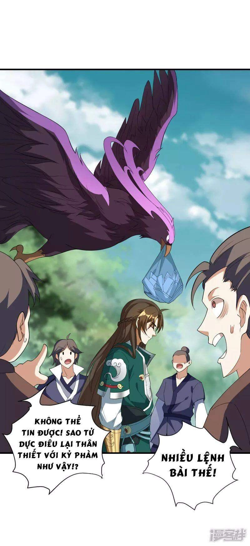 Hồn Đỉnh Thịnh Thiên Chapter 25 - 19