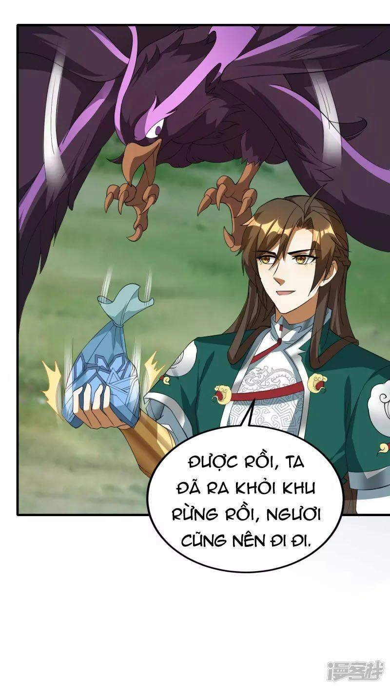 Hồn Đỉnh Thịnh Thiên Chapter 25 - 20