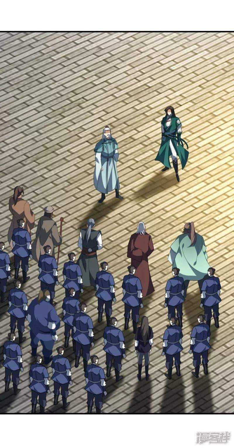 Hồn Đỉnh Thịnh Thiên Chapter 25 - 27