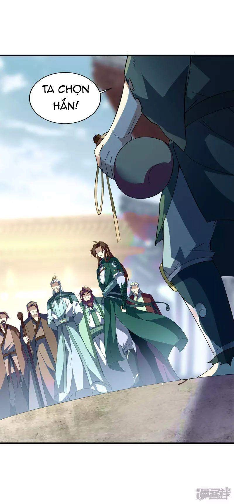 Hồn Đỉnh Thịnh Thiên Chapter 25 - 29