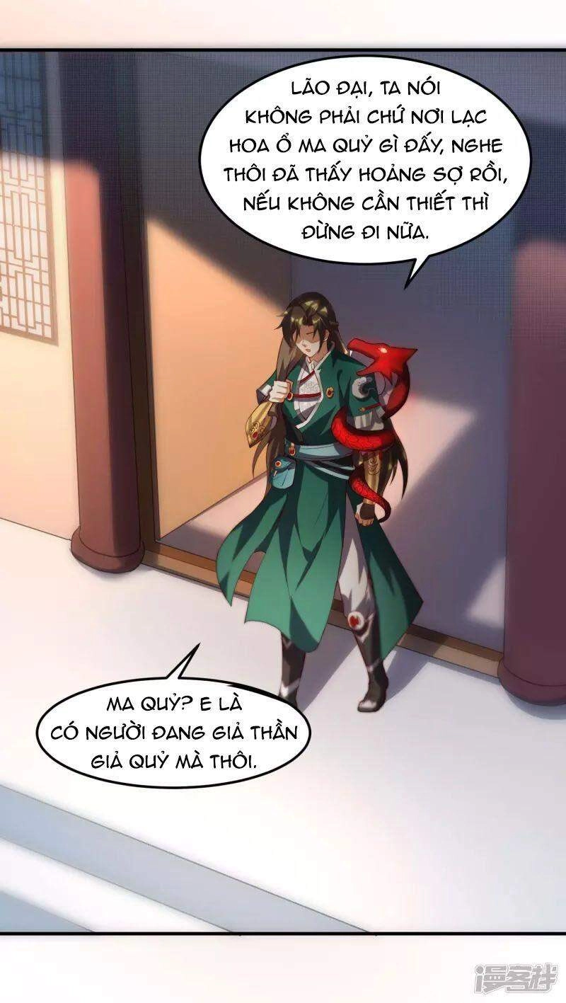 Hồn Đỉnh Thịnh Thiên Chapter 26 - 3