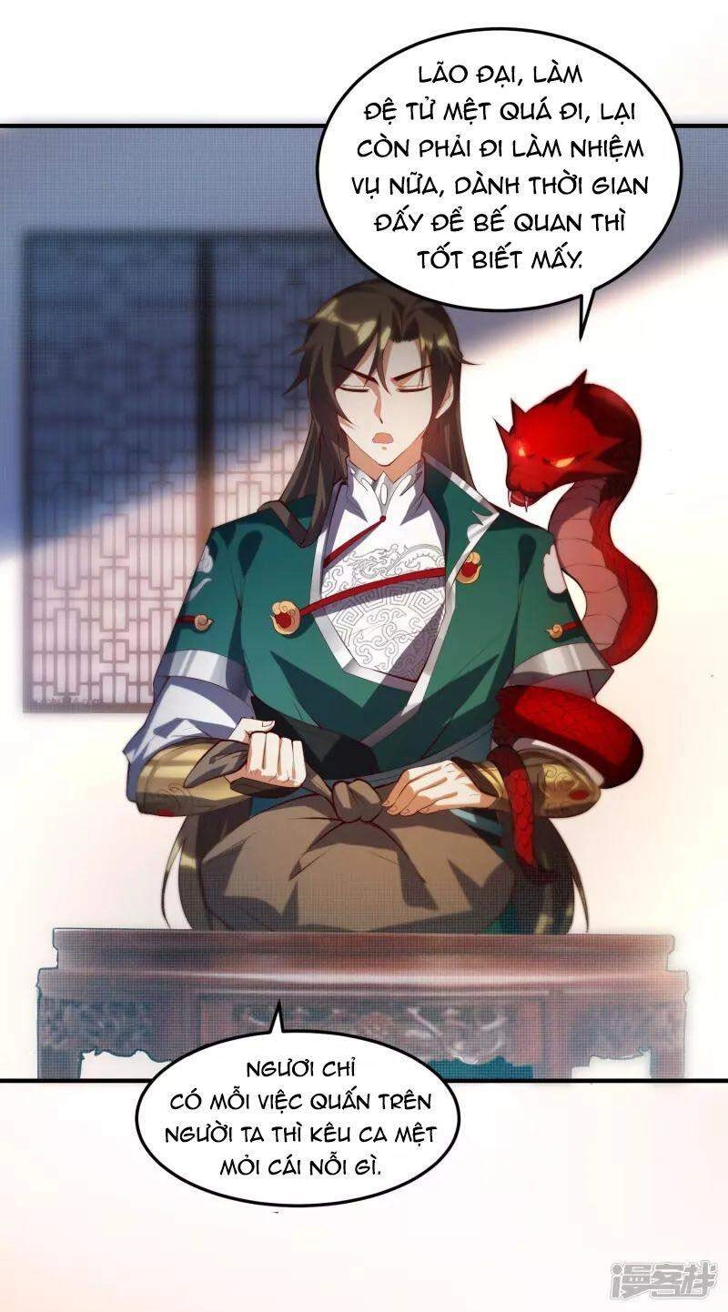 Hồn Đỉnh Thịnh Thiên Chapter 26 - 4