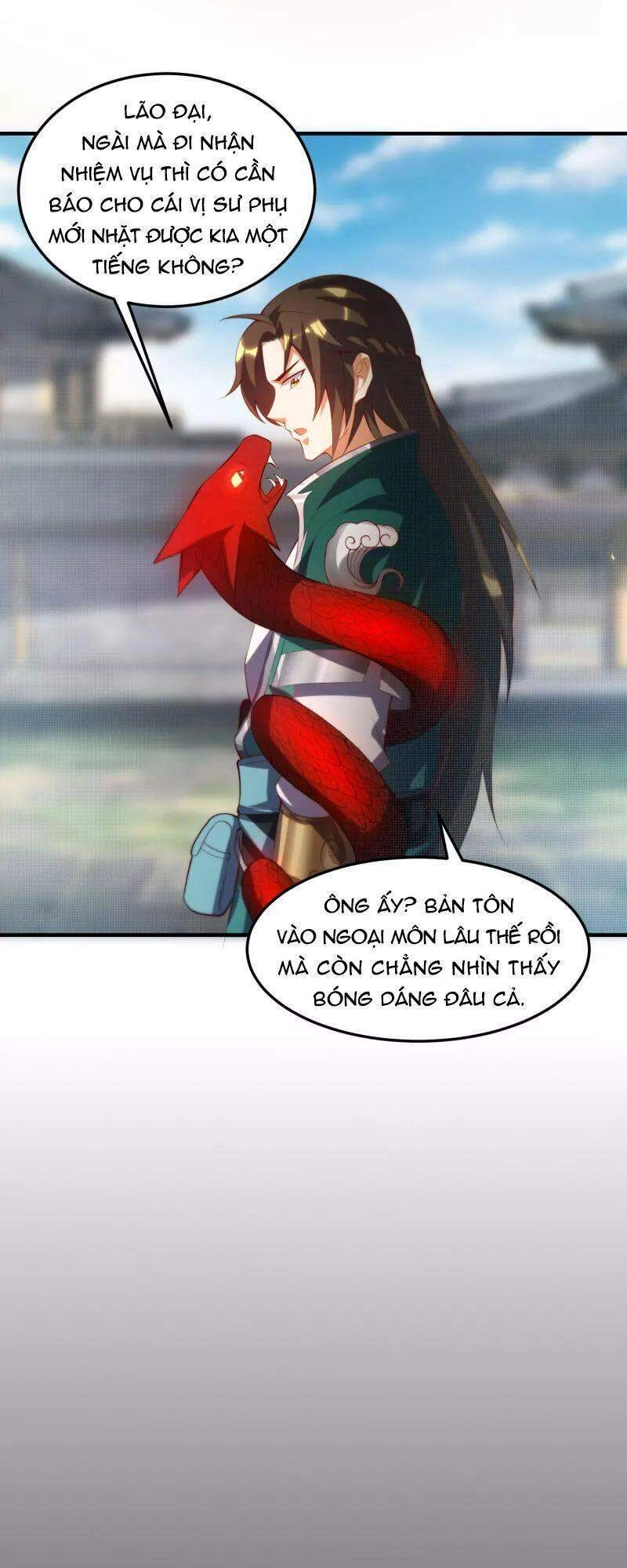 Hồn Đỉnh Thịnh Thiên Chapter 26 - 5