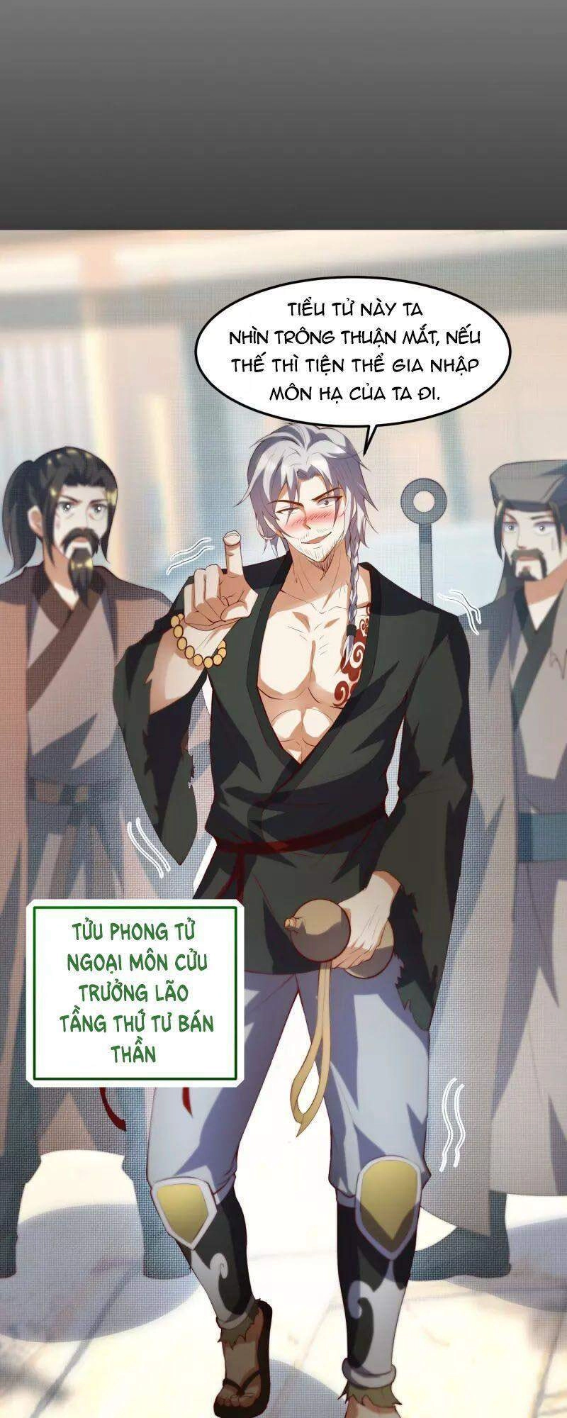 Hồn Đỉnh Thịnh Thiên Chapter 26 - 7