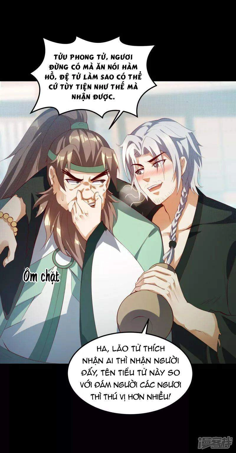 Hồn Đỉnh Thịnh Thiên Chapter 26 - 9
