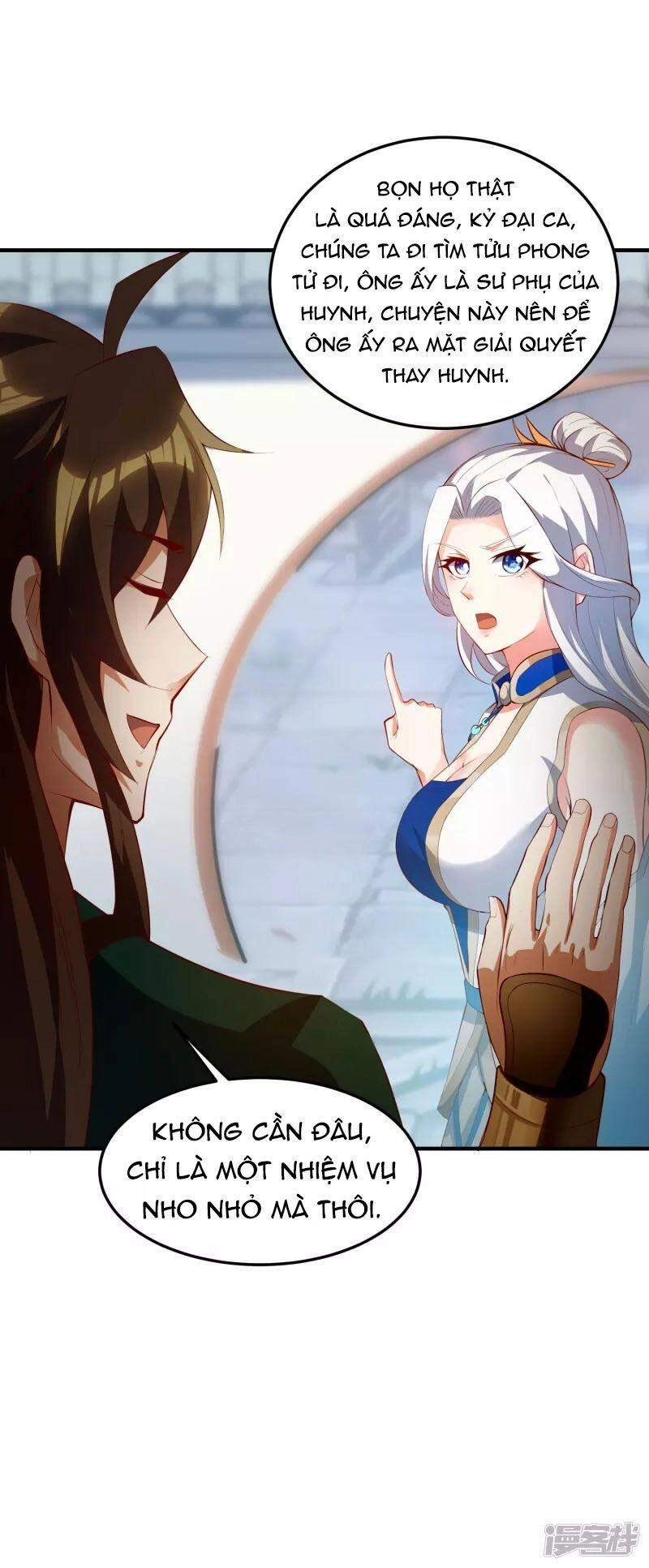 Hồn Đỉnh Thịnh Thiên Chapter 26 - 11