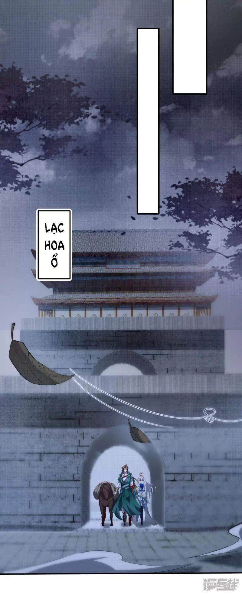 Hồn Đỉnh Thịnh Thiên Chapter 26 - 16