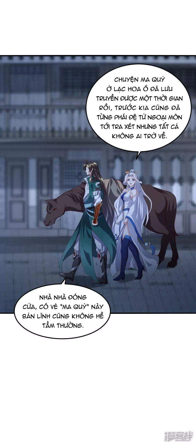 Hồn Đỉnh Thịnh Thiên Chapter 26 - 17