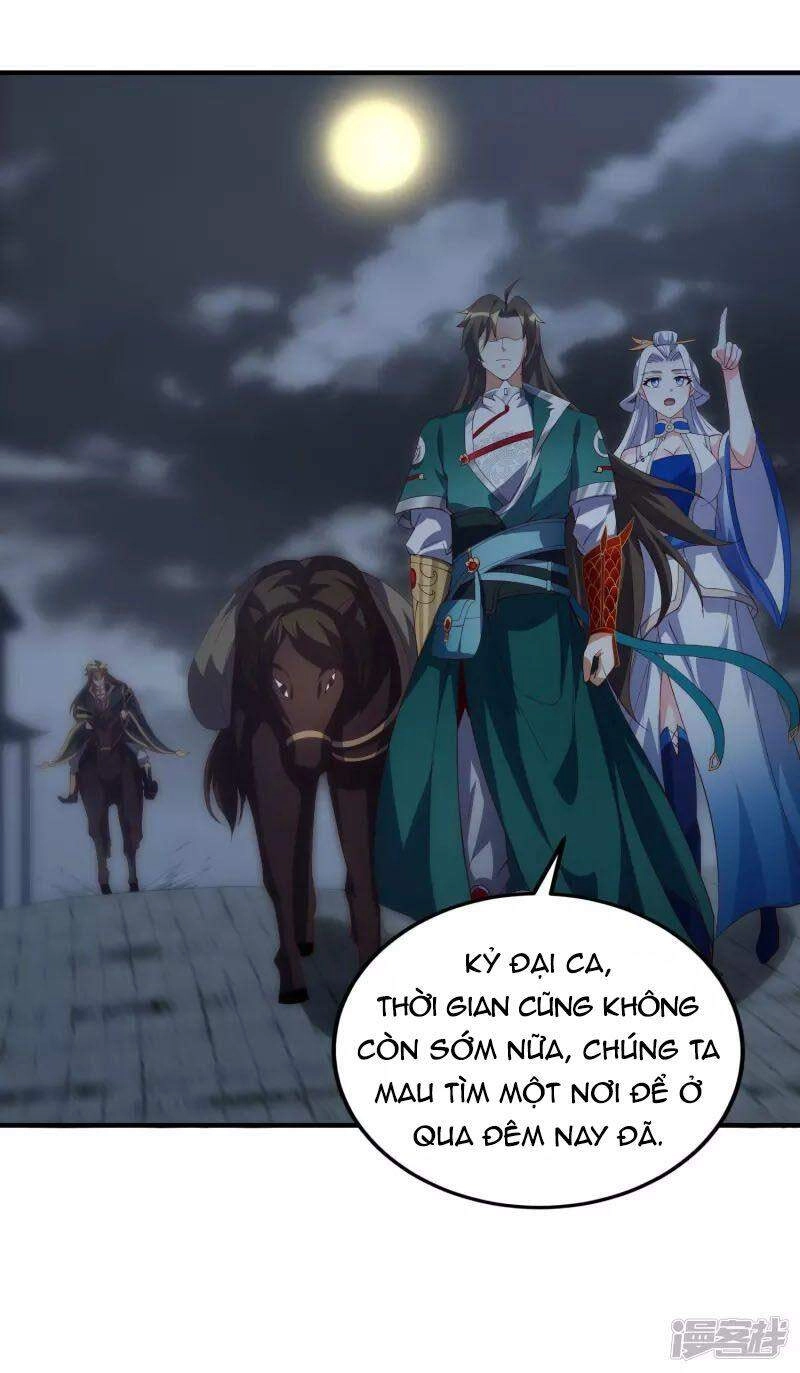 Hồn Đỉnh Thịnh Thiên Chapter 26 - 21
