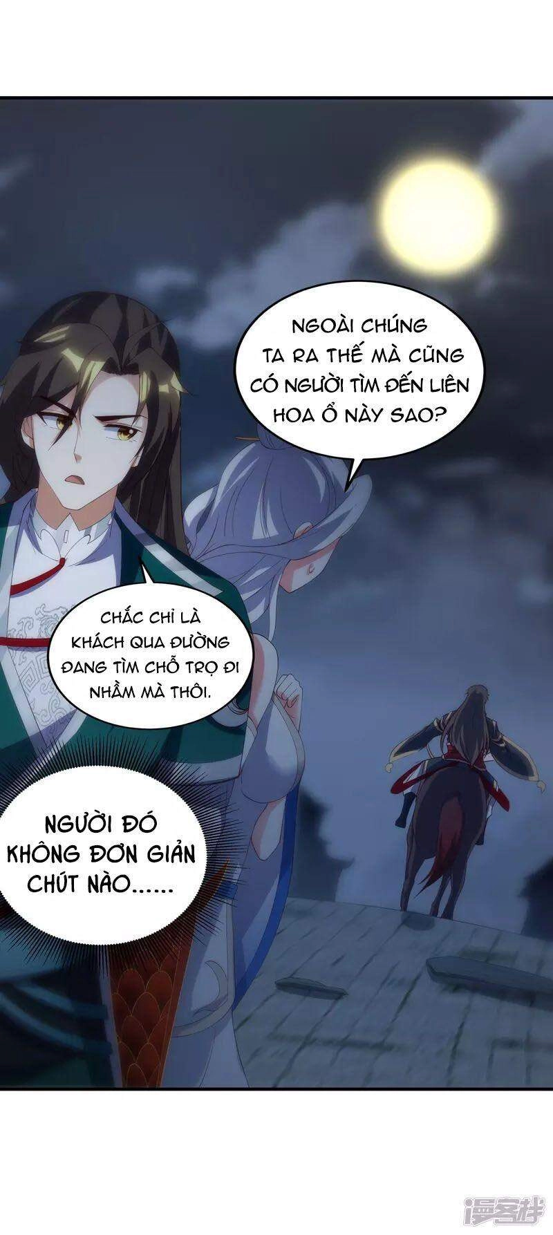 Hồn Đỉnh Thịnh Thiên Chapter 26 - 23