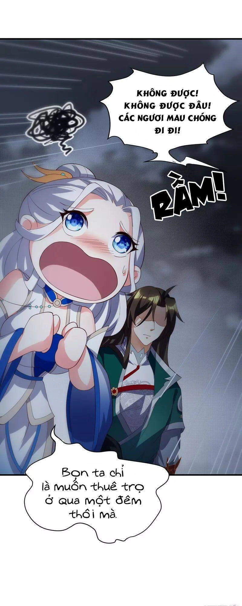 Hồn Đỉnh Thịnh Thiên Chapter 26 - 27