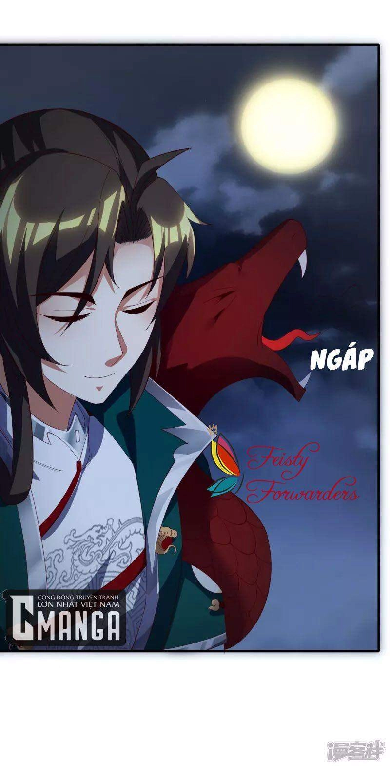 Hồn Đỉnh Thịnh Thiên Chapter 26 - 31