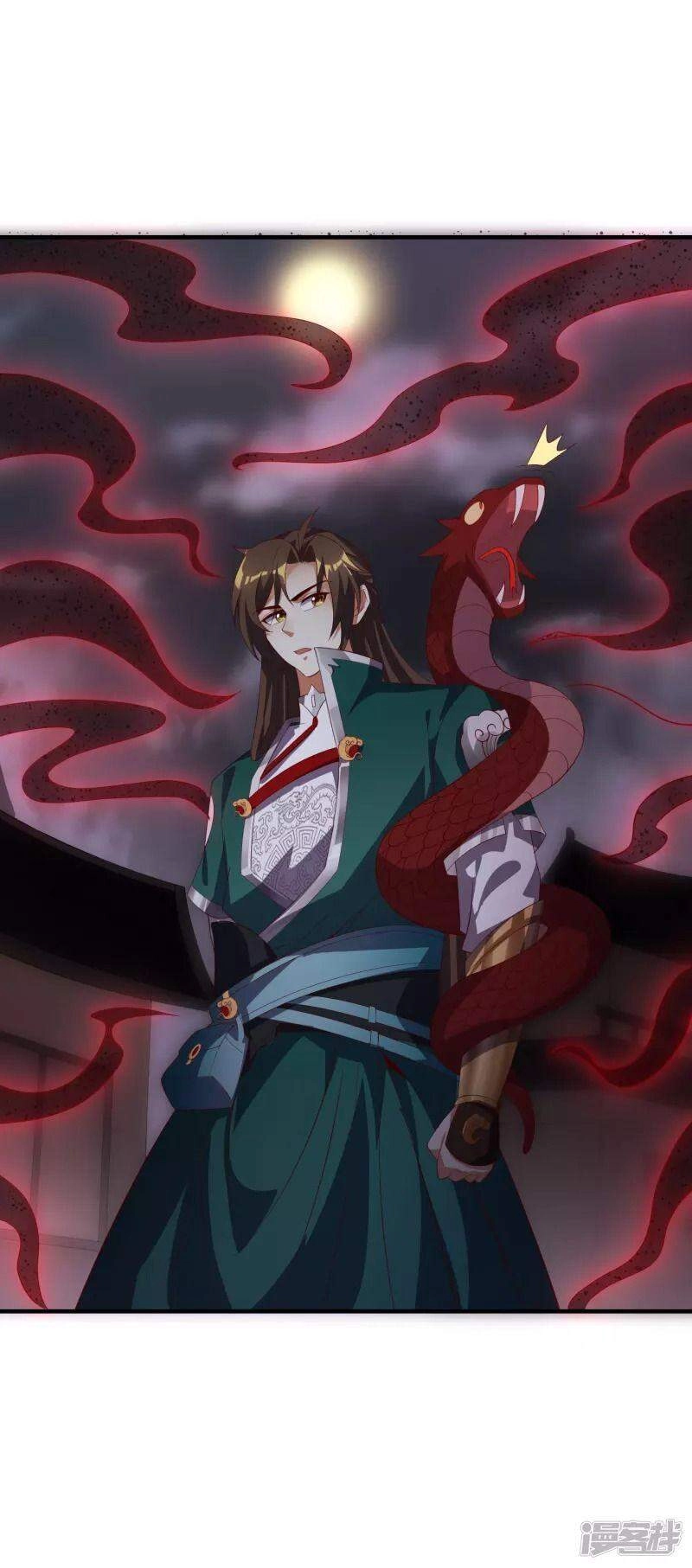 Hồn Đỉnh Thịnh Thiên Chapter 26 - 32