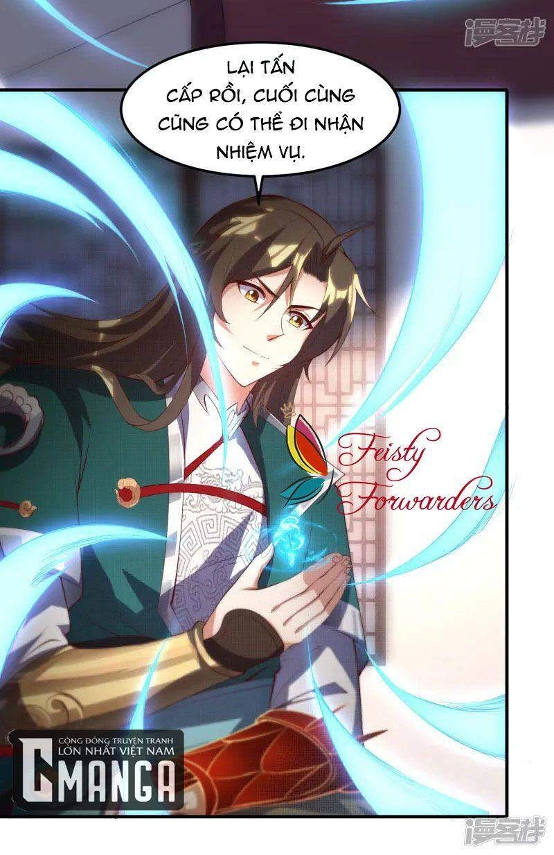 Hồn Đỉnh Thịnh Thiên Chapter 26 - 38