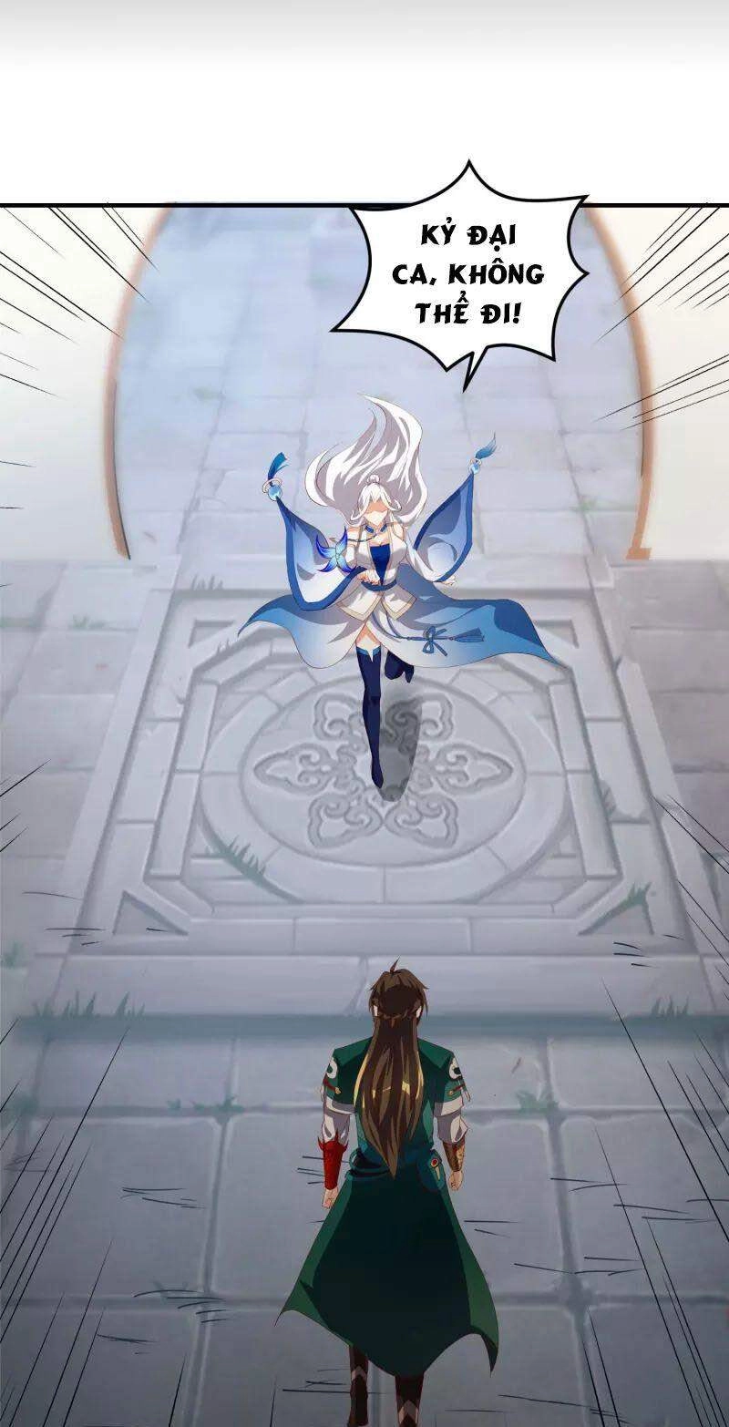 Hồn Đỉnh Thịnh Thiên Chapter 26 - 39