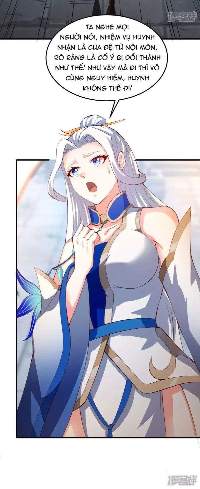 Hồn Đỉnh Thịnh Thiên Chapter 26 - 40