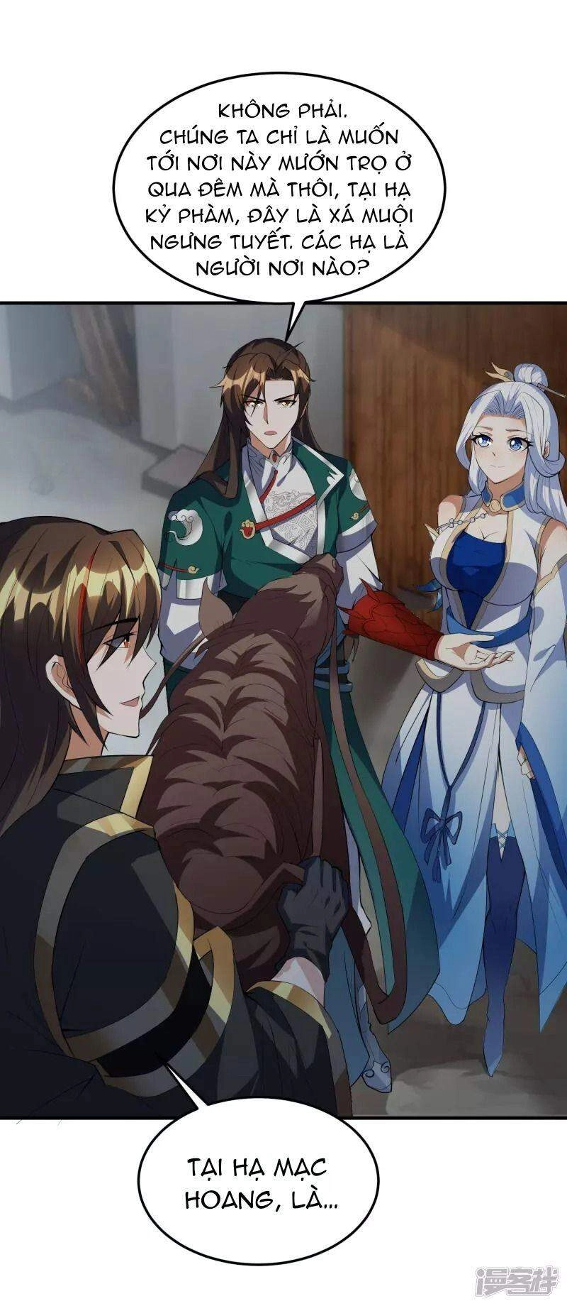 Hồn Đỉnh Thịnh Thiên Chapter 27 - 6