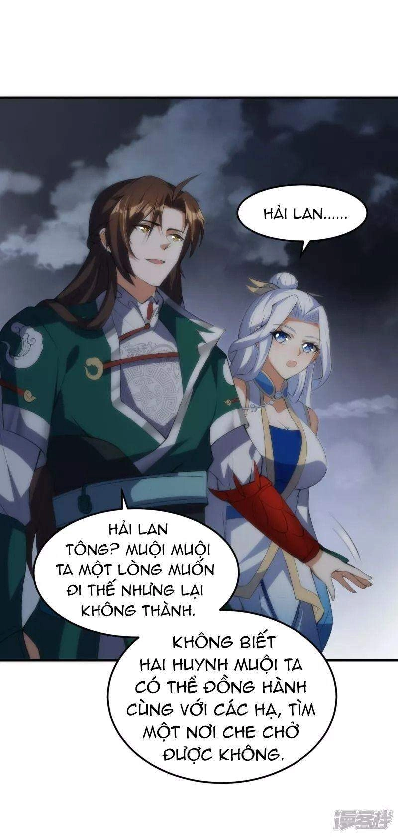 Hồn Đỉnh Thịnh Thiên Chapter 27 - 9