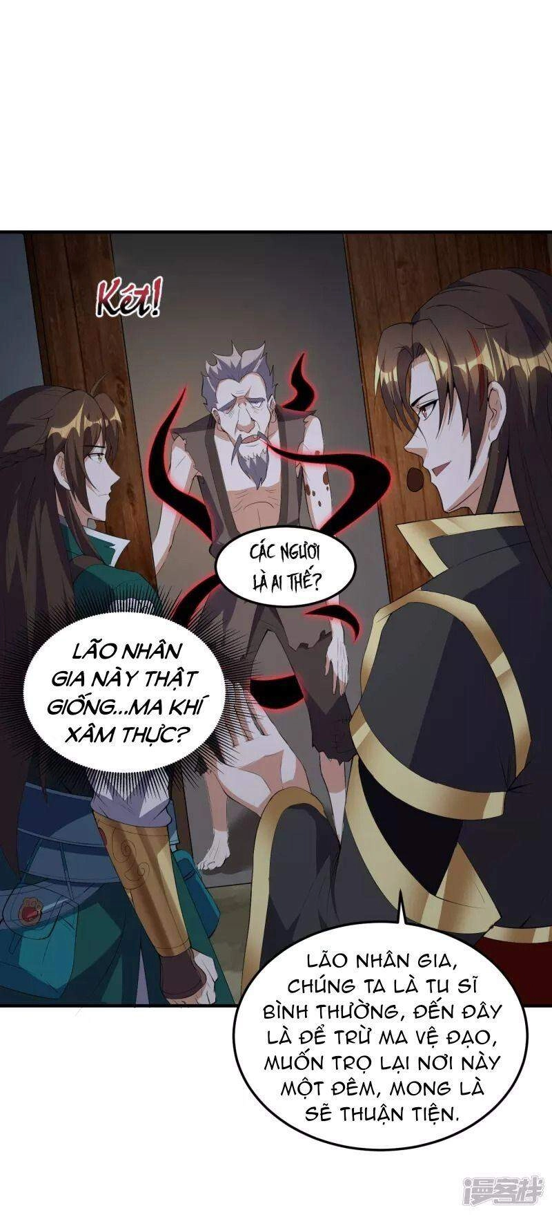 Hồn Đỉnh Thịnh Thiên Chapter 27 - 15