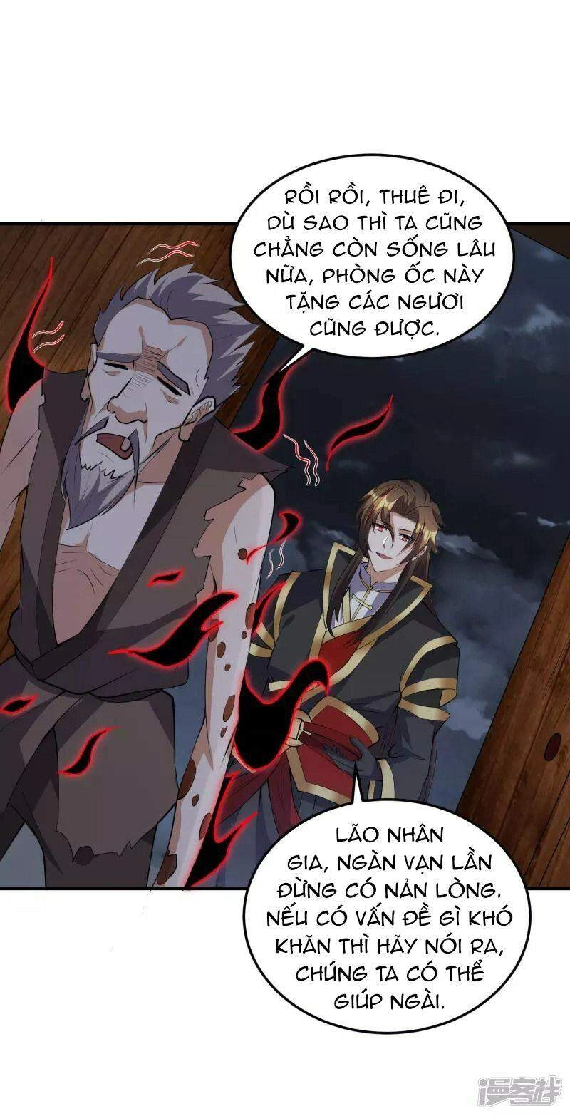 Hồn Đỉnh Thịnh Thiên Chapter 27 - 16
