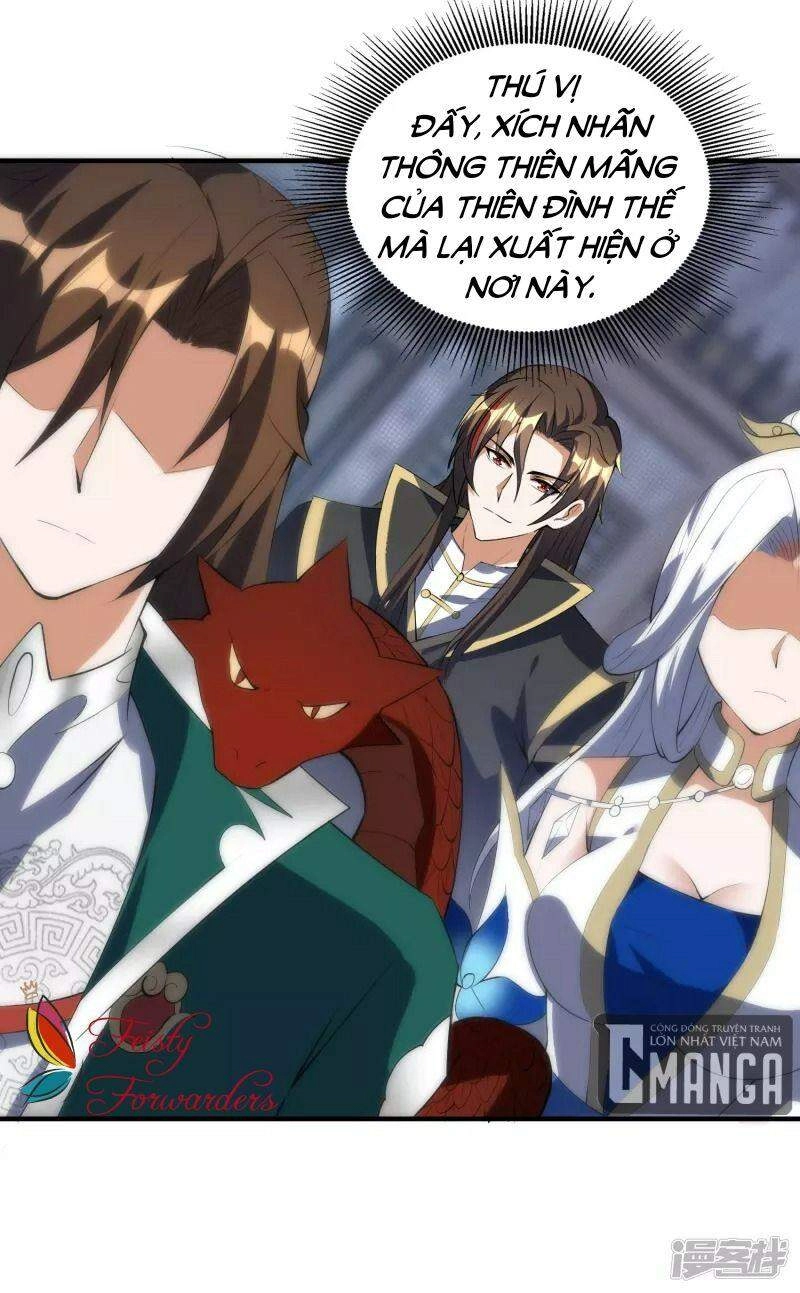 Hồn Đỉnh Thịnh Thiên Chapter 27 - 18