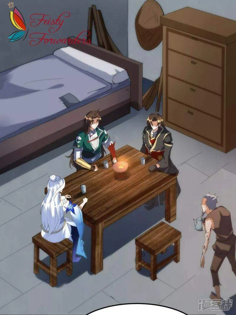 Hồn Đỉnh Thịnh Thiên Chapter 27 - 21