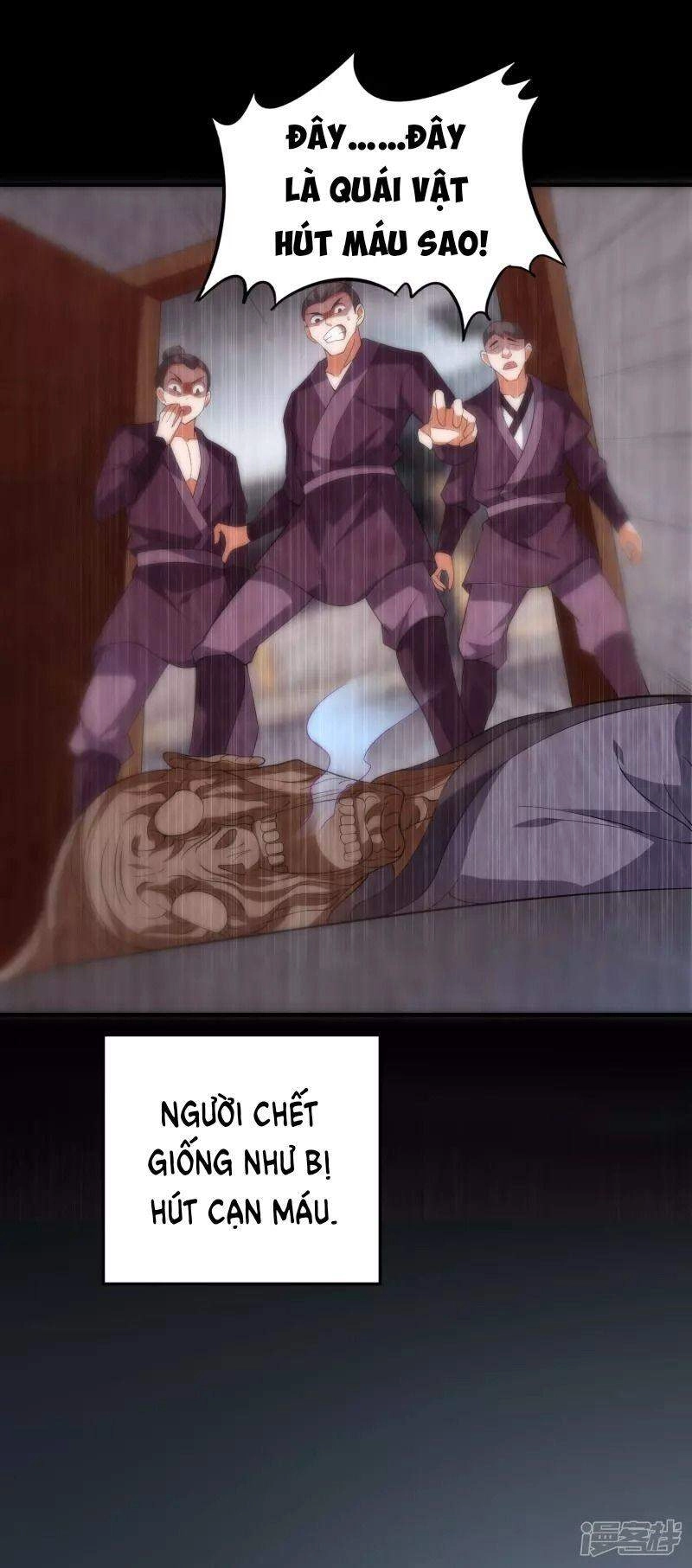 Hồn Đỉnh Thịnh Thiên Chapter 27 - 26