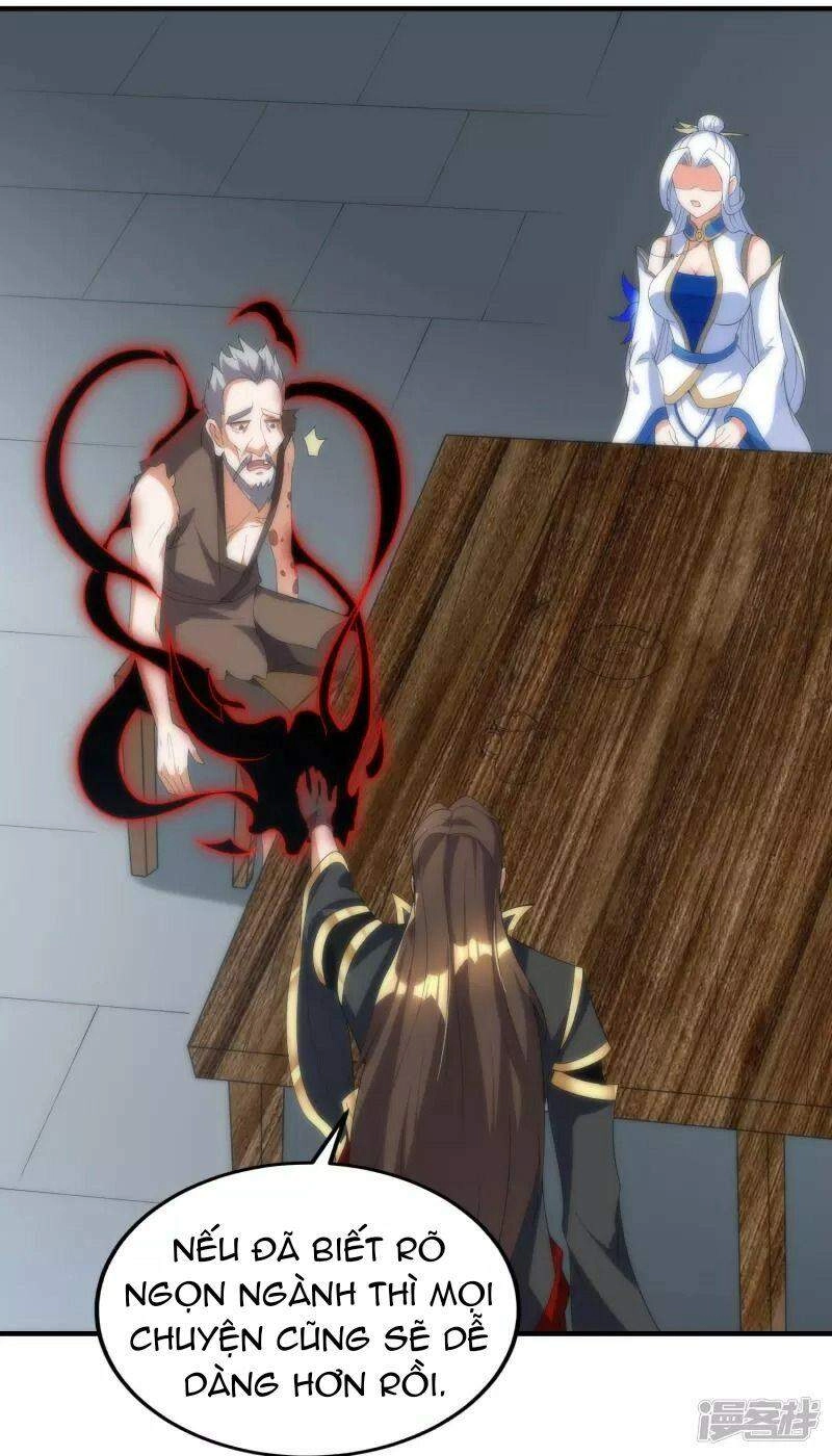 Hồn Đỉnh Thịnh Thiên Chapter 27 - 30