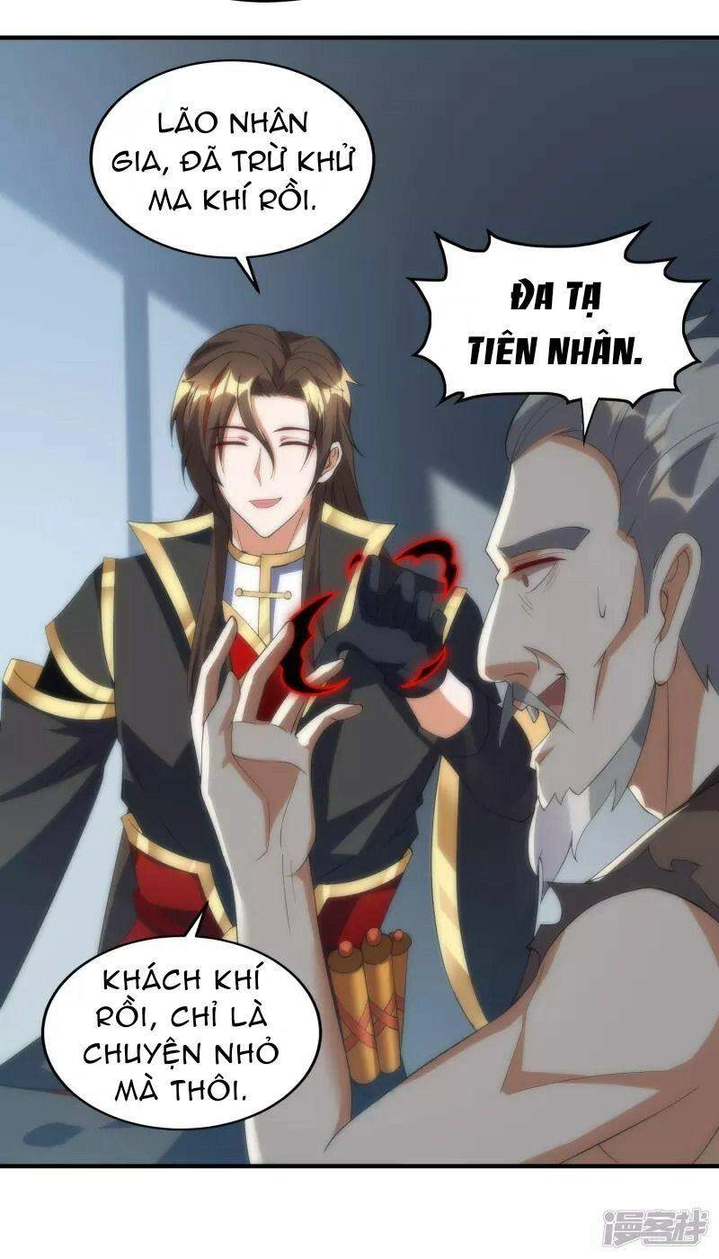 Hồn Đỉnh Thịnh Thiên Chapter 27 - 31