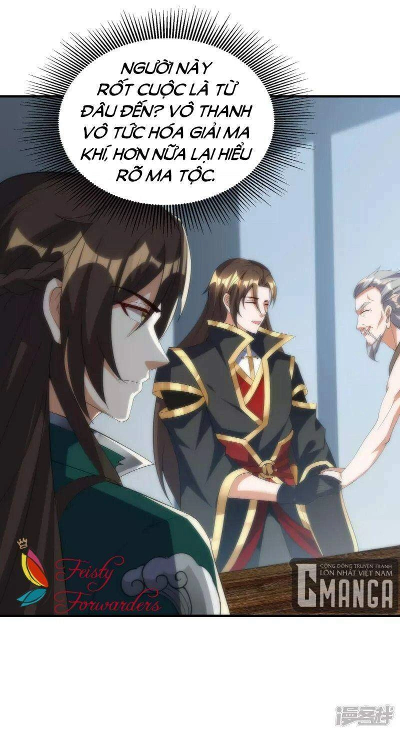 Hồn Đỉnh Thịnh Thiên Chapter 27 - 32