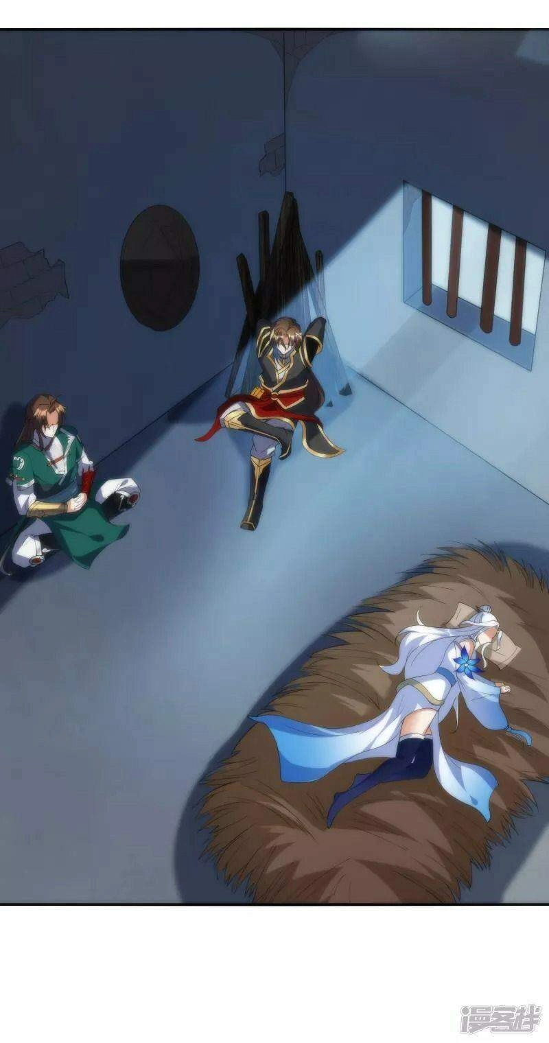 Hồn Đỉnh Thịnh Thiên Chapter 27 - 34