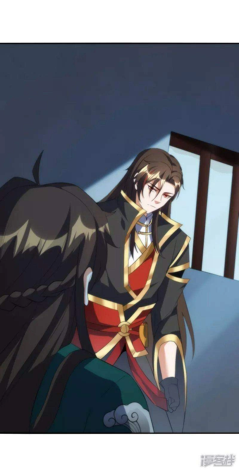 Hồn Đỉnh Thịnh Thiên Chapter 27 - 35