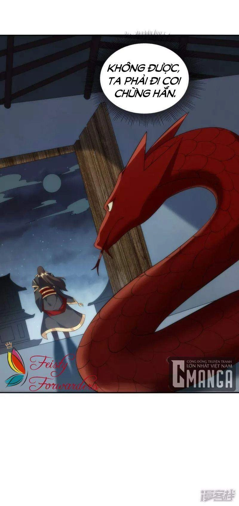 Hồn Đỉnh Thịnh Thiên Chapter 27 - 38