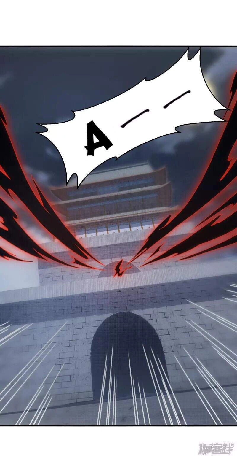 Hồn Đỉnh Thịnh Thiên Chapter 28 - 3