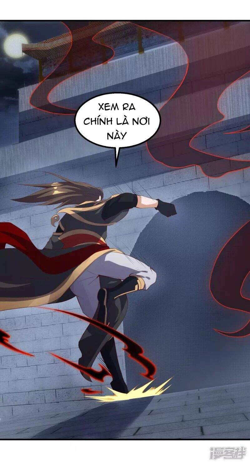 Hồn Đỉnh Thịnh Thiên Chapter 28 - 5