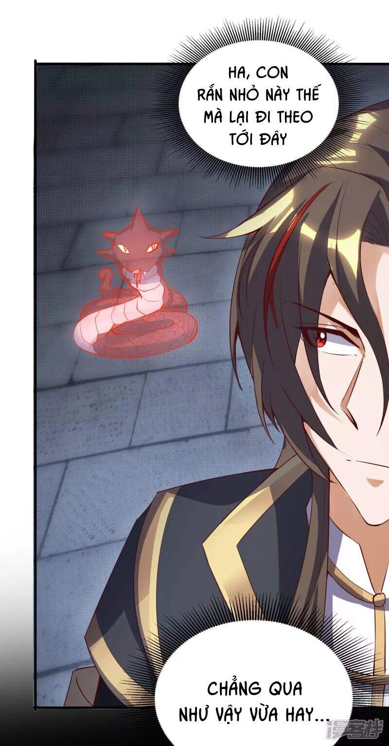 Hồn Đỉnh Thịnh Thiên Chapter 28 - 6