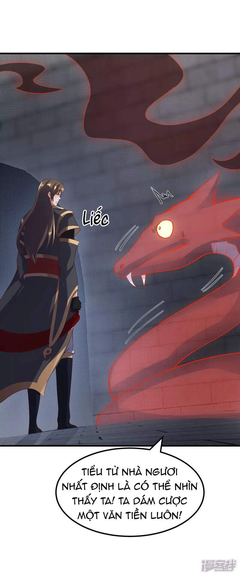 Hồn Đỉnh Thịnh Thiên Chapter 28 - 9