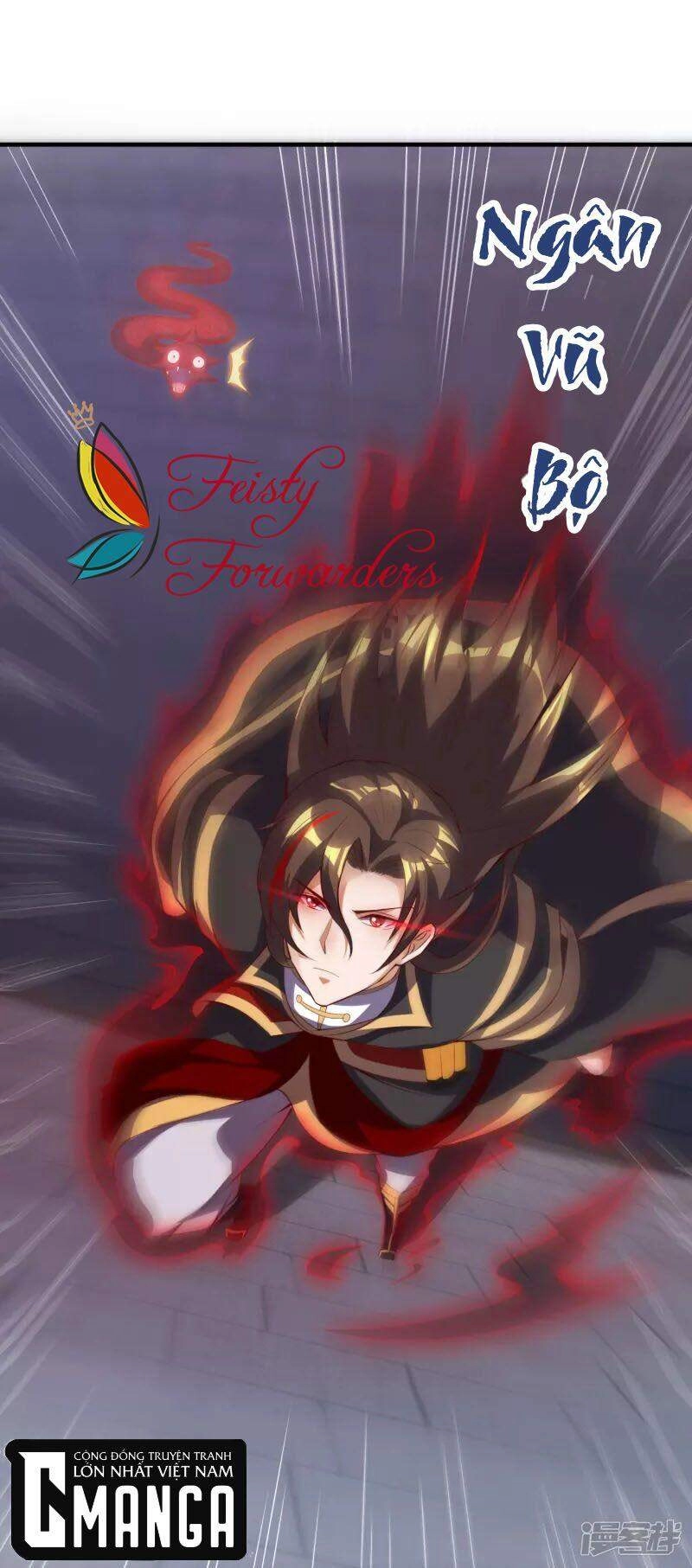 Hồn Đỉnh Thịnh Thiên Chapter 28 - 10