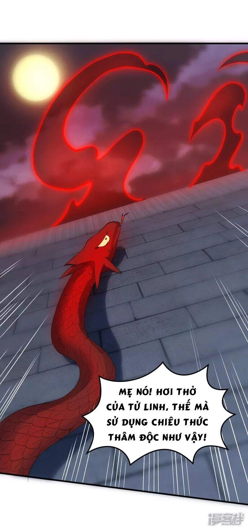 Hồn Đỉnh Thịnh Thiên Chapter 28 - 20