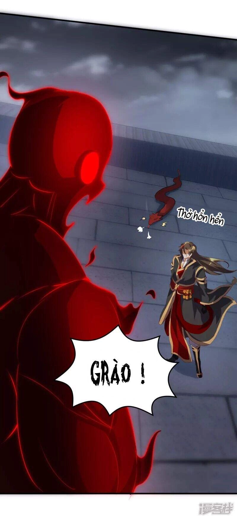 Hồn Đỉnh Thịnh Thiên Chapter 28 - 21