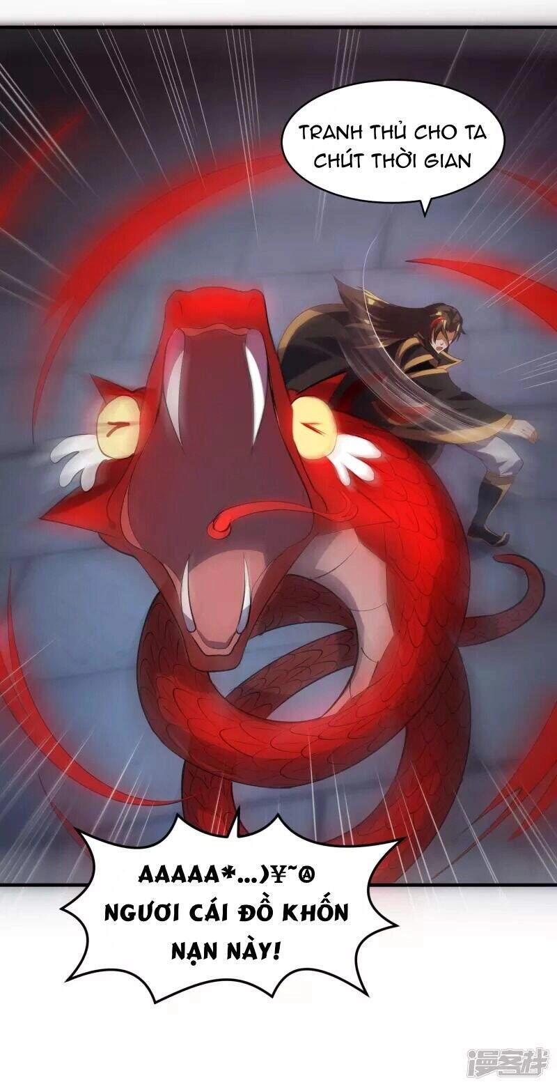 Hồn Đỉnh Thịnh Thiên Chapter 28 - 23